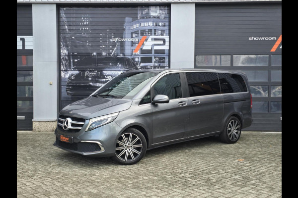 Mercedes-Benz V-Klasse 300d Lang DC Avantgarde|BURMESTER|360CAM