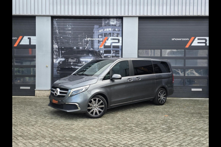 Mercedes-Benz V-Klasse 300d Lang DC Avantgarde|BURMESTER|360CAM