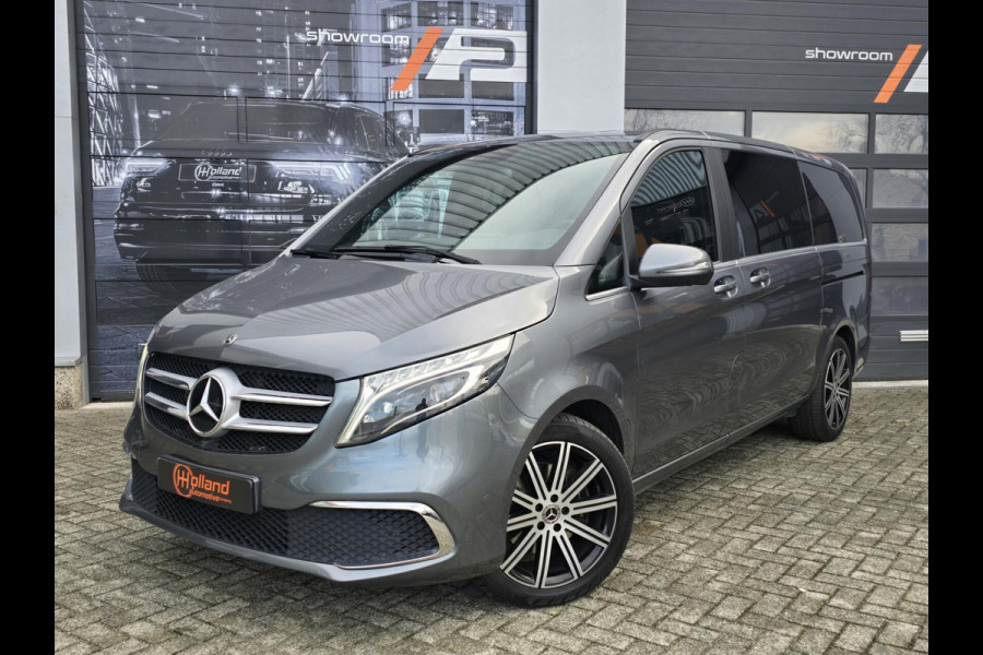 Mercedes-Benz V-Klasse 300d Lang DC Avantgarde|BURMESTER|360CAM