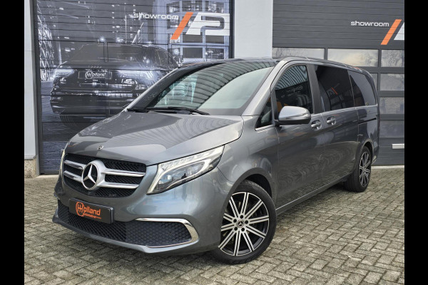 Mercedes-Benz V-Klasse 300d Lang DC Avantgarde|BURMESTER|360CAM