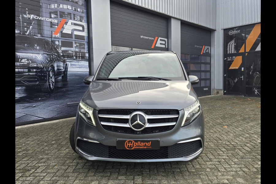 Mercedes-Benz V-Klasse 300d Lang DC Avantgarde|BURMESTER|360CAM