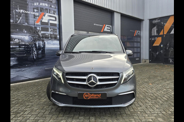 Mercedes-Benz V-Klasse 300d Lang DC Avantgarde|BURMESTER|360CAM