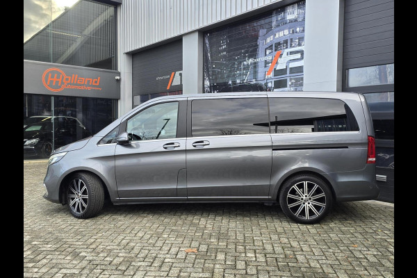 Mercedes-Benz V-Klasse 300d Lang DC Avantgarde|BURMESTER|360CAM