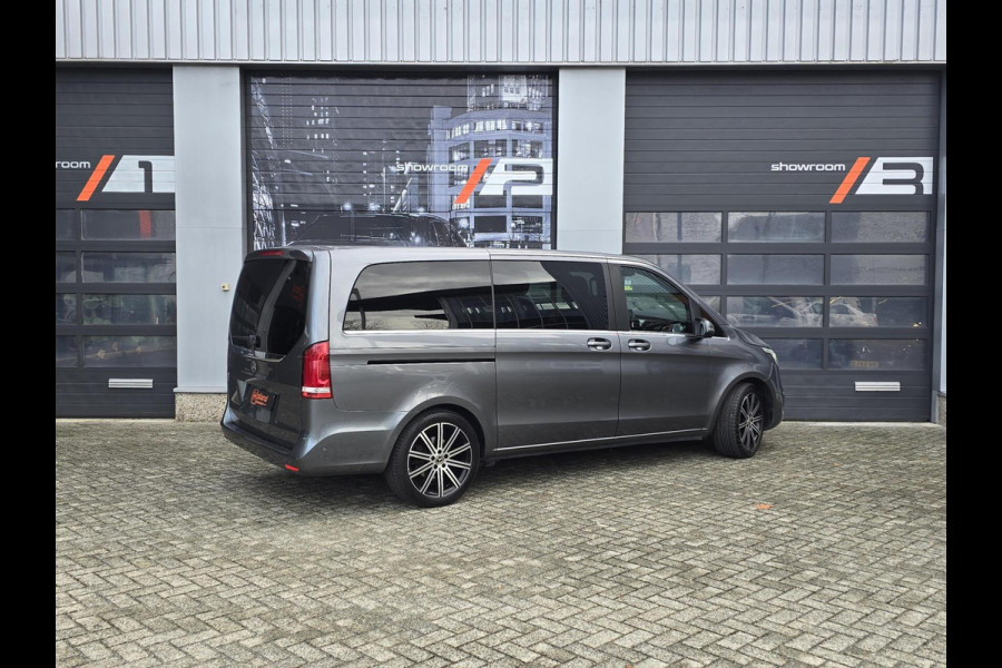 Mercedes-Benz V-Klasse 300d Lang DC Avantgarde|BURMESTER|360CAM