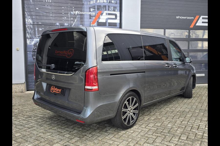 Mercedes-Benz V-Klasse 300d Lang DC Avantgarde|BURMESTER|360CAM