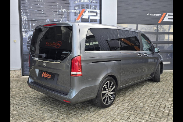 Mercedes-Benz V-Klasse 300d Lang DC Avantgarde|BURMESTER|360CAM