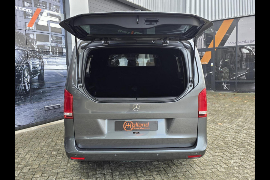 Mercedes-Benz V-Klasse 300d Lang DC Avantgarde|BURMESTER|360CAM