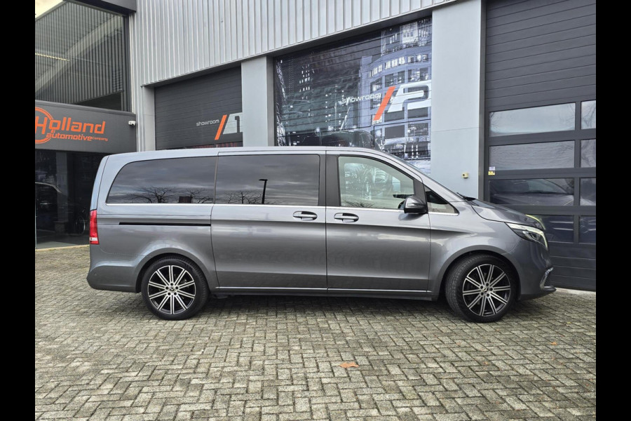 Mercedes-Benz V-Klasse 300d Lang DC Avantgarde|BURMESTER|360CAM