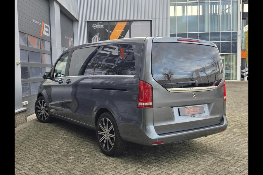 Mercedes-Benz V-Klasse 300d Lang DC Avantgarde|BURMESTER|360CAM