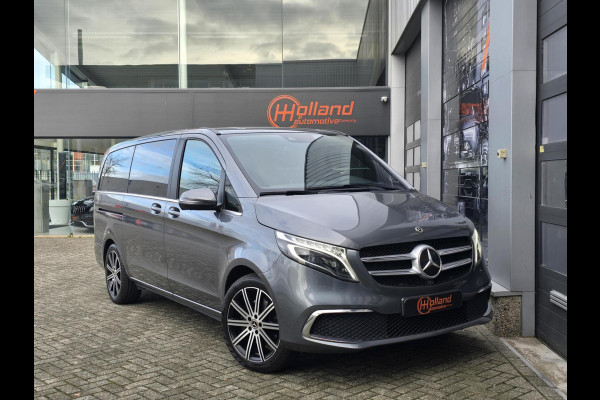 Mercedes-Benz V-Klasse 300d Lang DC Avantgarde|BURMESTER|360CAM