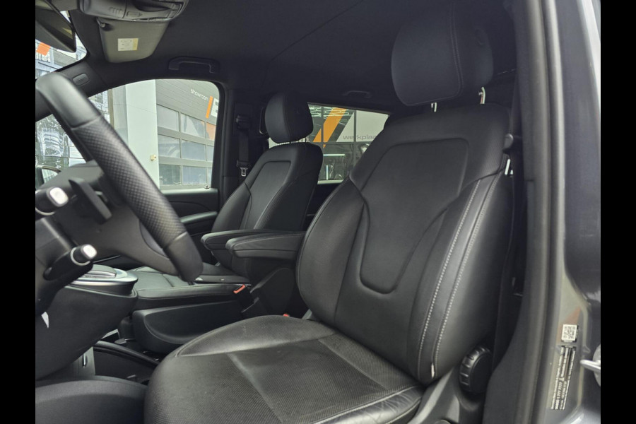 Mercedes-Benz V-Klasse 300d Lang DC Avantgarde|BURMESTER|360CAM