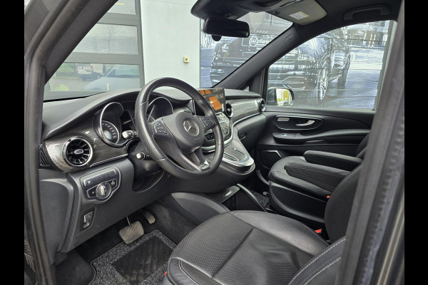 Mercedes-Benz V-Klasse 300d Lang DC Avantgarde|BURMESTER|360CAM