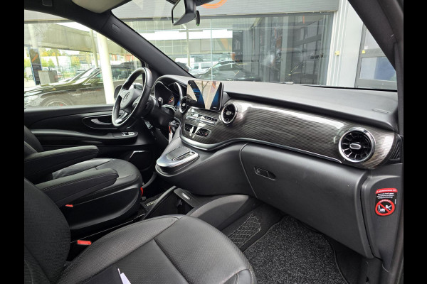 Mercedes-Benz V-Klasse 300d Lang DC Avantgarde|BURMESTER|360CAM