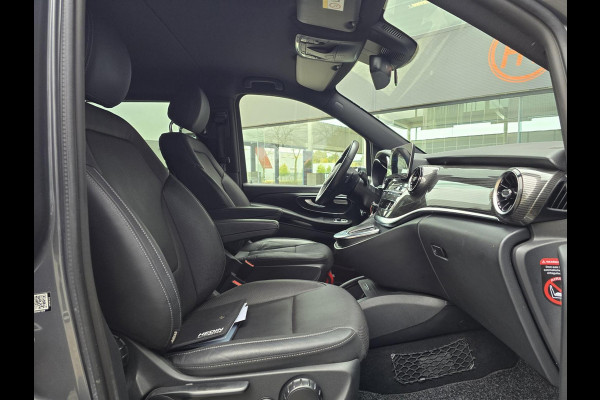 Mercedes-Benz V-Klasse 300d Lang DC Avantgarde|BURMESTER|360CAM
