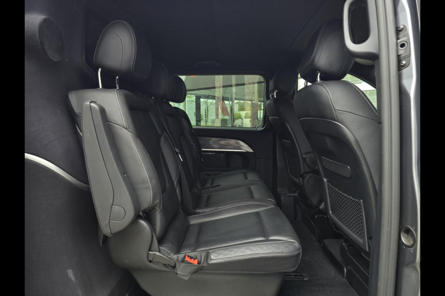 Mercedes-Benz V-Klasse 300d Lang DC Avantgarde|BURMESTER|360CAM