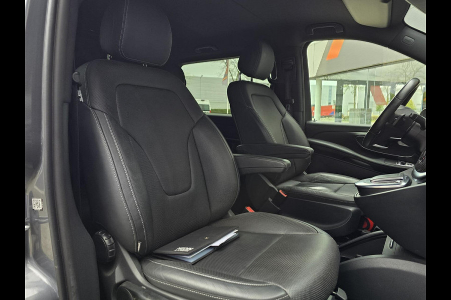 Mercedes-Benz V-Klasse 300d Lang DC Avantgarde|BURMESTER|360CAM