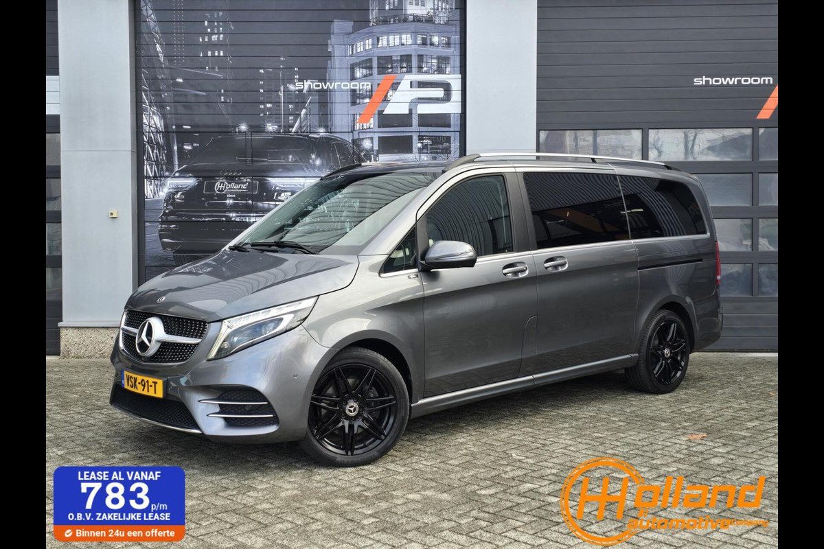 Mercedes-Benz V-Klasse 300d 4-MATIC Lang DC Avantg|PANO|ELEC DEUR Mercedes-Benz V-Klasse 300d 4-MATIC Lang DC Avantg|PANO|ELEC DEUR