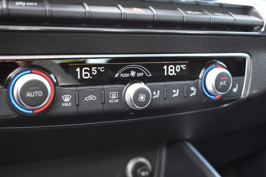 Audi Q2 30 TFSI Sport S line Edition / Parkeersensoren / LED / Multimedia / Cruise Control / Navigatie