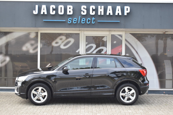 Audi Q2 30 TFSI Sport S line Edition / Parkeersensoren / LED / Multimedia / Cruise Control / Navigatie