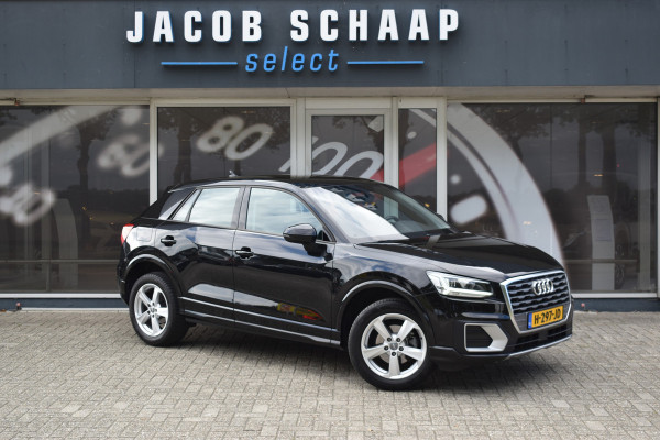 Audi Q2 30 TFSI Sport S line Edition / Parkeersensoren / LED / Multimedia / Cruise Control / Navigatie