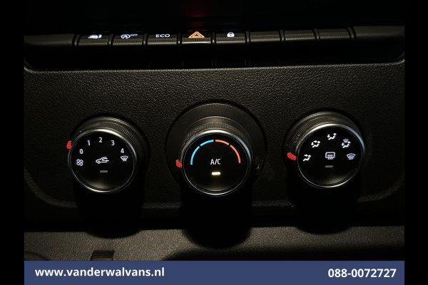Renault Master 2.3 dCi 164pk Bakwagen Laadklep Zijdeur Euro6 Airco | Camera | Navigatie | LED Chauffeursstoel, Bijrijdersbank, 987kg laadvermogen