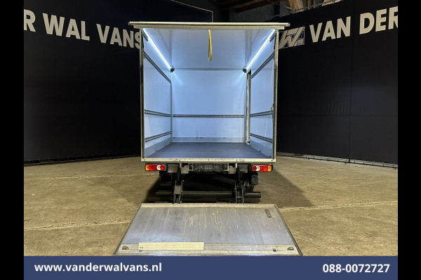 Renault Master 2.3 dCi 164pk Bakwagen Laadklep Zijdeur Euro6 Airco | Camera | Navigatie | LED Chauffeursstoel, Bijrijdersbank, 987kg laadvermogen