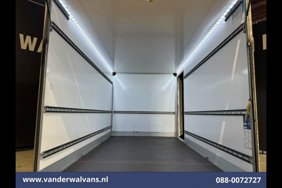 Renault Master 2.3 dCi 164pk Bakwagen Laadklep Zijdeur Euro6 Airco | Camera | Navigatie | LED Chauffeursstoel, Bijrijdersbank, 987kg laadvermogen