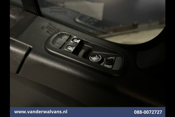 Renault Master 2.3 dCi 164pk Bakwagen Laadklep Zijdeur Euro6 Airco | Camera | Navigatie | LED Chauffeursstoel, Bijrijdersbank, 987kg laadvermogen