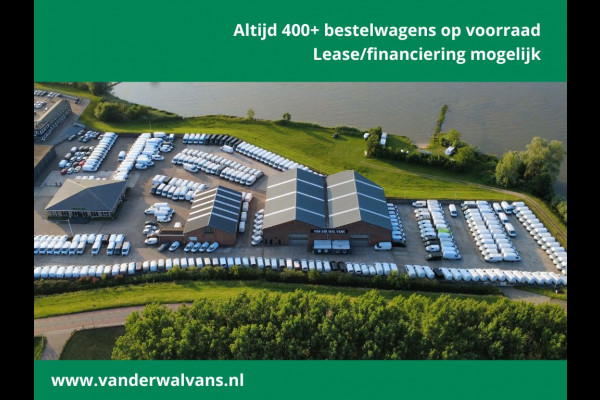 Renault Master 2.3 dCi 164pk Bakwagen Laadklep Zijdeur Euro6 Airco | Camera | Navigatie | LED Chauffeursstoel, Bijrijdersbank, 987kg laadvermogen