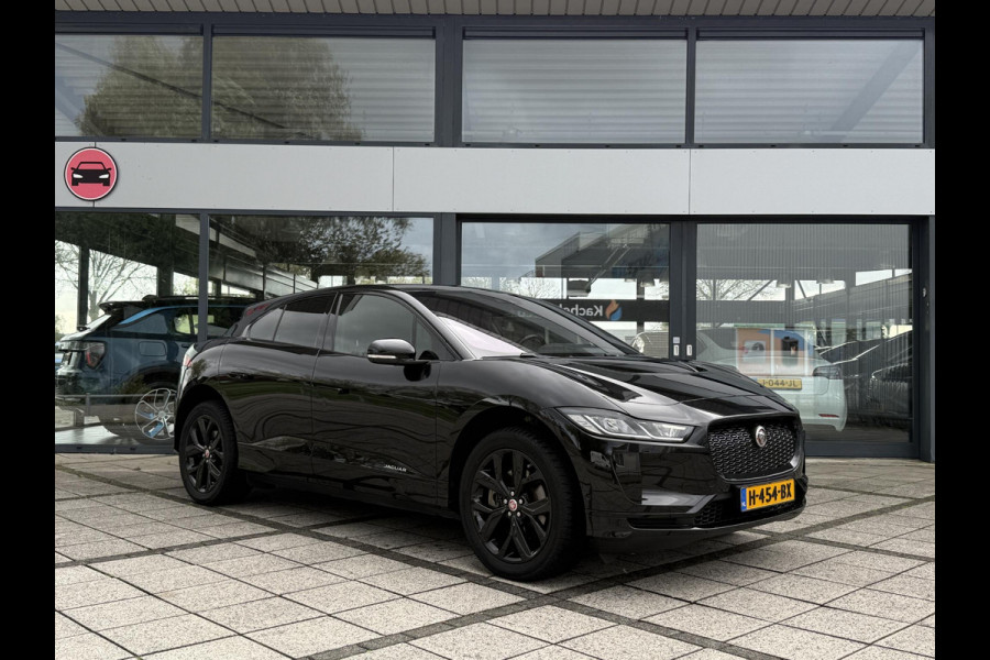 Jaguar I-PACE EV400 Business SE 90 kWh | Navi | Panorama | Leder | Camera Jaguar I-PACE EV400 Business SE 90 kWh | Navi | Panorama | Leder | Camera
