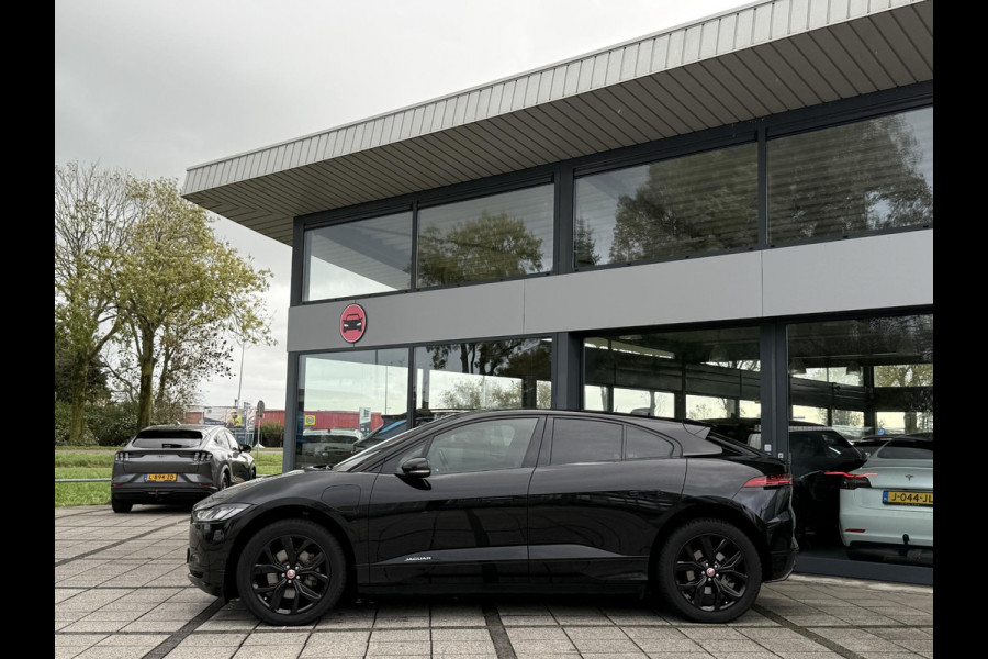 Jaguar I-PACE EV400 Business SE 90 kWh | Navi | Panorama | Leder | Camera Jaguar I-PACE EV400 Business SE 90 kWh | Navi | Panorama | Leder | Camera