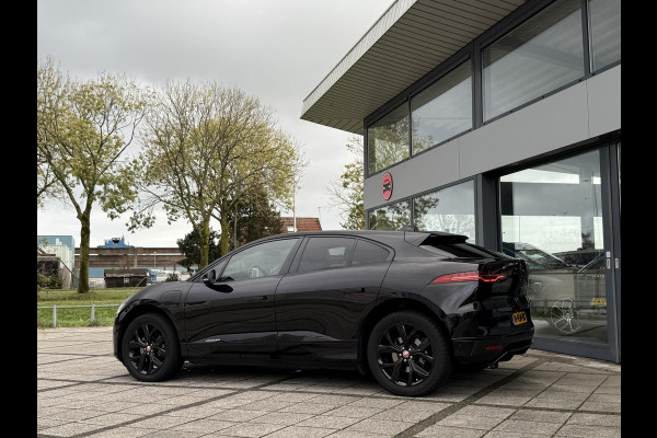 Jaguar I-PACE EV400 Business SE 90 kWh | Navi | Panorama | Leder | Camera Jaguar I-PACE EV400 Business SE 90 kWh | Navi | Panorama | Leder | Camera