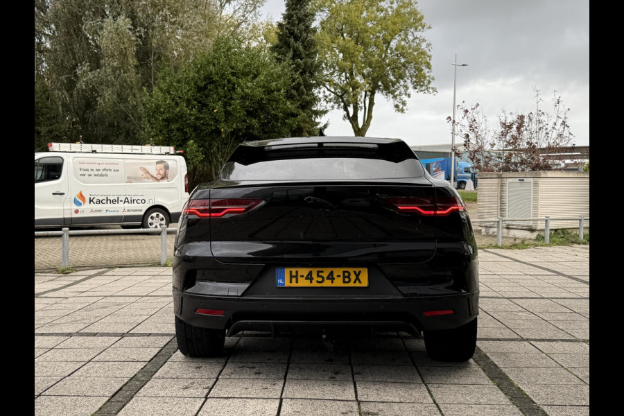 Jaguar I-PACE EV400 Business SE 90 kWh | Navi | Panorama | Leder | Camera Jaguar I-PACE EV400 Business SE 90 kWh | Navi | Panorama | Leder | Camera