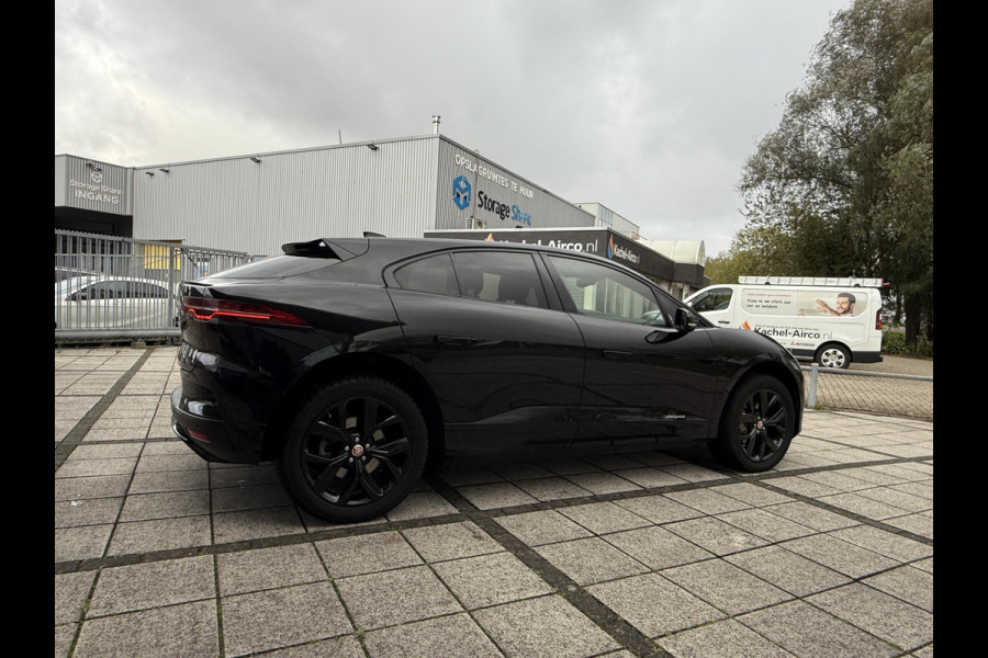 Jaguar I-PACE EV400 Business SE 90 kWh | Navi | Panorama | Leder | Camera Jaguar I-PACE EV400 Business SE 90 kWh | Navi | Panorama | Leder | Camera