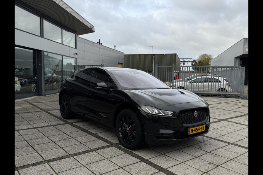 Jaguar I-PACE EV400 Business SE 90 kWh | Navi | Panorama | Leder | Camera Jaguar I-PACE EV400 Business SE 90 kWh | Navi | Panorama | Leder | Camera