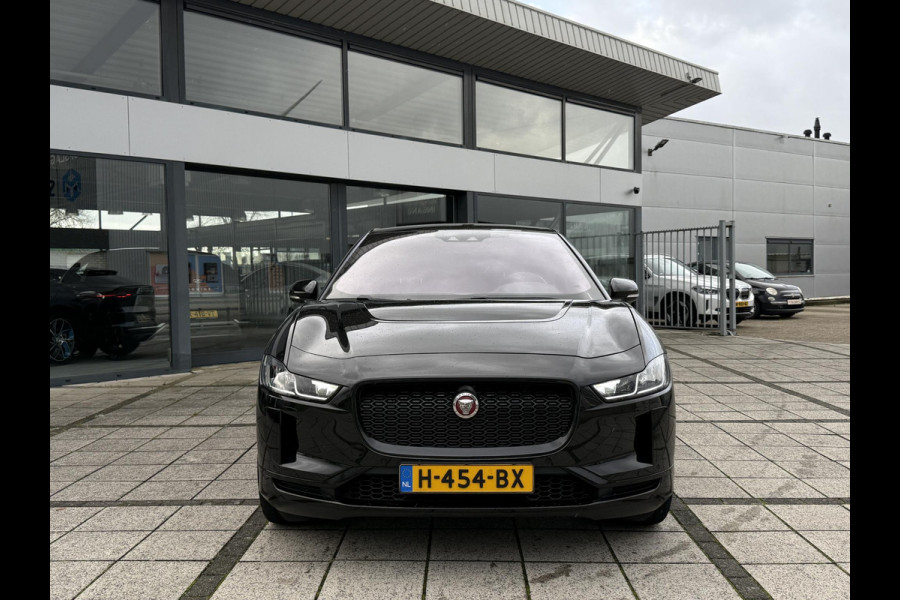 Jaguar I-PACE EV400 Business SE 90 kWh | Navi | Panorama | Leder | Camera Jaguar I-PACE EV400 Business SE 90 kWh | Navi | Panorama | Leder | Camera