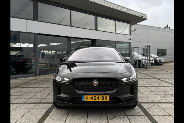 Jaguar I-PACE EV400 Business SE 90 kWh | Navi | Panorama | Leder | Camera Jaguar I-PACE EV400 Business SE 90 kWh | Navi | Panorama | Leder | Camera