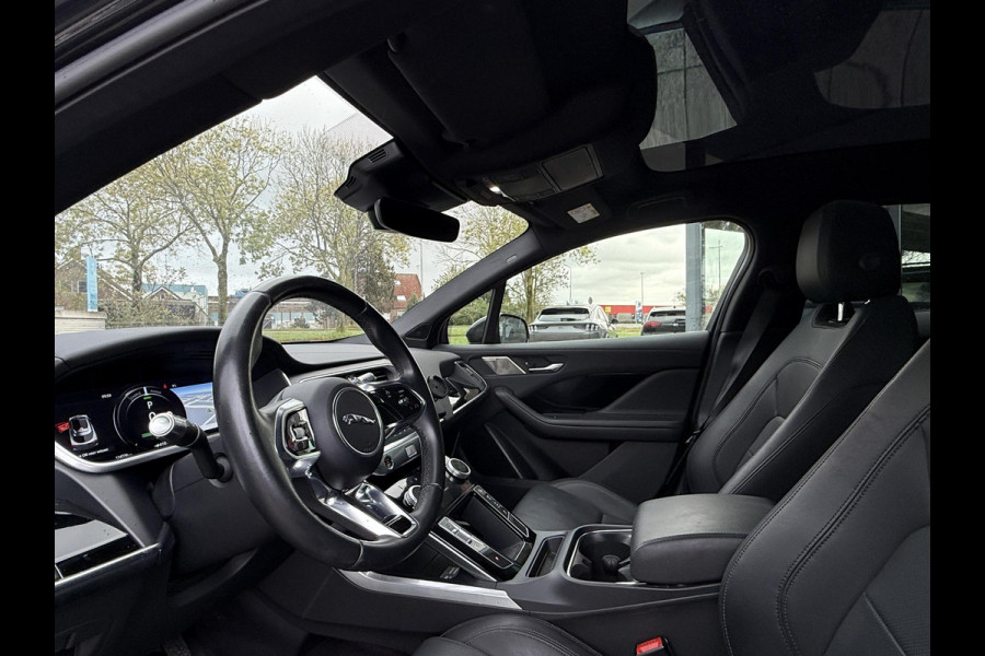 Jaguar I-PACE EV400 Business SE 90 kWh | Navi | Panorama | Leder | Camera Jaguar I-PACE EV400 Business SE 90 kWh | Navi | Panorama | Leder | Camera
