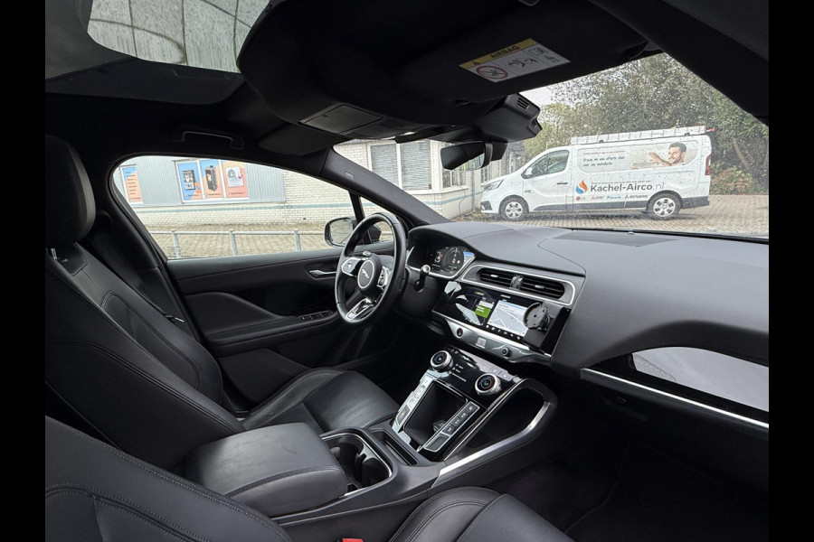 Jaguar I-PACE EV400 Business SE 90 kWh | Navi | Panorama | Leder | Camera Jaguar I-PACE EV400 Business SE 90 kWh | Navi | Panorama | Leder | Camera
