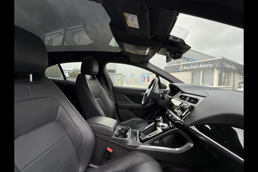 Jaguar I-PACE EV400 Business SE 90 kWh | Navi | Panorama | Leder | Camera Jaguar I-PACE EV400 Business SE 90 kWh | Navi | Panorama | Leder | Camera