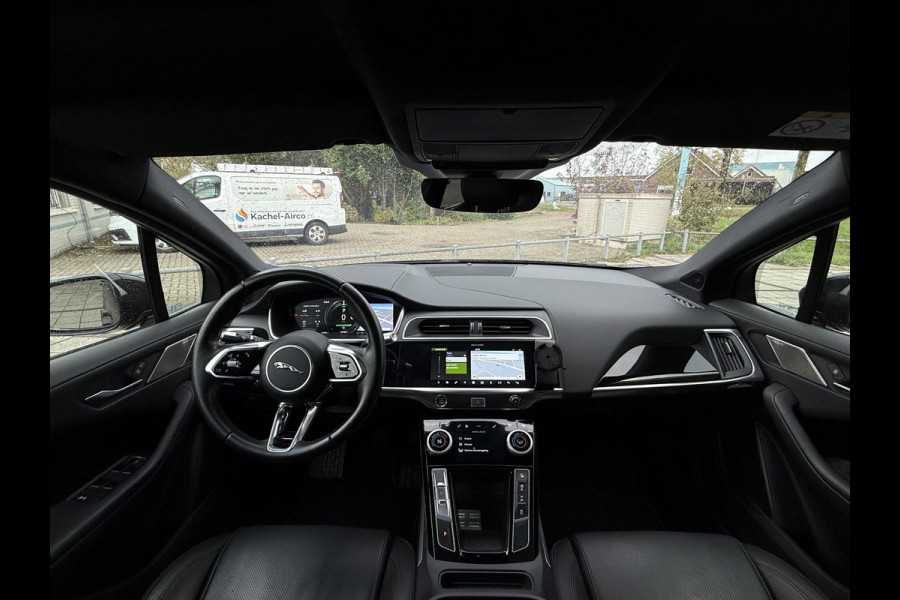 Jaguar I-PACE EV400 Business SE 90 kWh | Navi | Panorama | Leder | Camera Jaguar I-PACE EV400 Business SE 90 kWh | Navi | Panorama | Leder | Camera