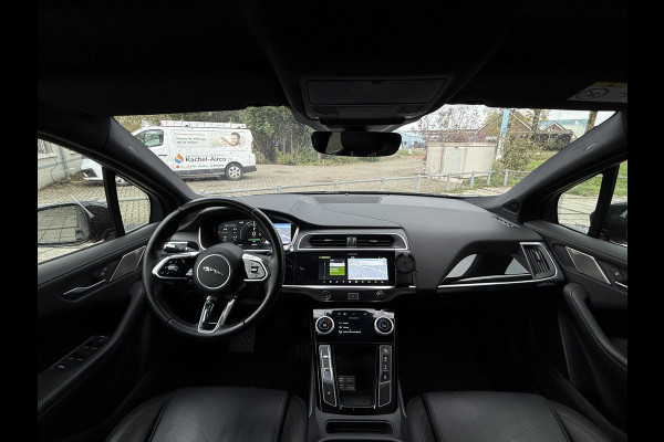 Jaguar I-PACE EV400 Business SE 90 kWh | Navi | Panorama | Leder | Camera Jaguar I-PACE EV400 Business SE 90 kWh | Navi | Panorama | Leder | Camera
