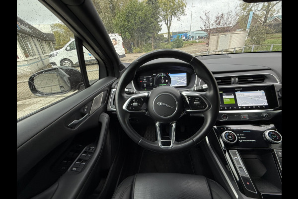 Jaguar I-PACE EV400 Business SE 90 kWh | Navi | Panorama | Leder | Camera Jaguar I-PACE EV400 Business SE 90 kWh | Navi | Panorama | Leder | Camera