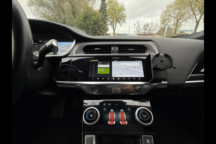 Jaguar I-PACE EV400 Business SE 90 kWh | Navi | Panorama | Leder | Camera Jaguar I-PACE EV400 Business SE 90 kWh | Navi | Panorama | Leder | Camera