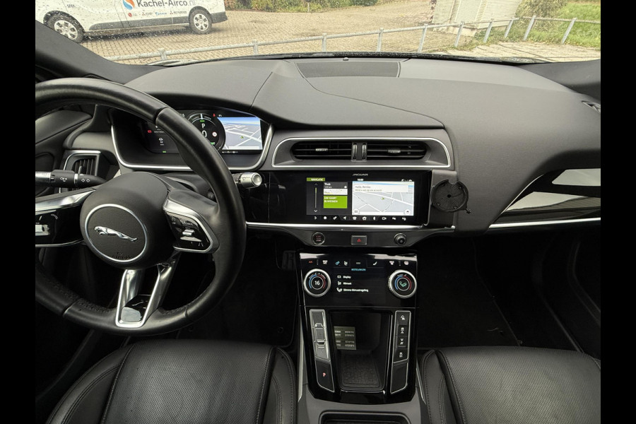 Jaguar I-PACE EV400 Business SE 90 kWh | Navi | Panorama | Leder | Camera Jaguar I-PACE EV400 Business SE 90 kWh | Navi | Panorama | Leder | Camera