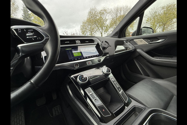 Jaguar I-PACE EV400 Business SE 90 kWh | Navi | Panorama | Leder | Camera Jaguar I-PACE EV400 Business SE 90 kWh | Navi | Panorama | Leder | Camera