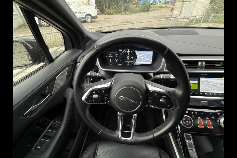 Jaguar I-PACE EV400 Business SE 90 kWh | Navi | Panorama | Leder | Camera Jaguar I-PACE EV400 Business SE 90 kWh | Navi | Panorama | Leder | Camera
