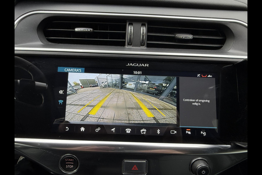 Jaguar I-PACE EV400 Business SE 90 kWh | Navi | Panorama | Leder | Camera Jaguar I-PACE EV400 Business SE 90 kWh | Navi | Panorama | Leder | Camera