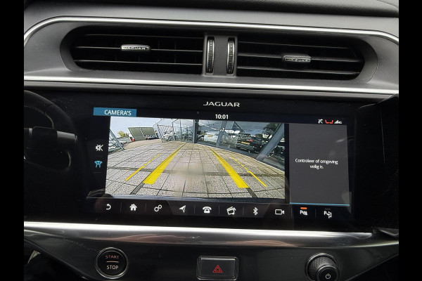 Jaguar I-PACE EV400 Business SE 90 kWh | Navi | Panorama | Leder | Camera Jaguar I-PACE EV400 Business SE 90 kWh | Navi | Panorama | Leder | Camera