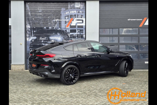 BMW X6 xDrive40i High Executive|Pano | M Pack